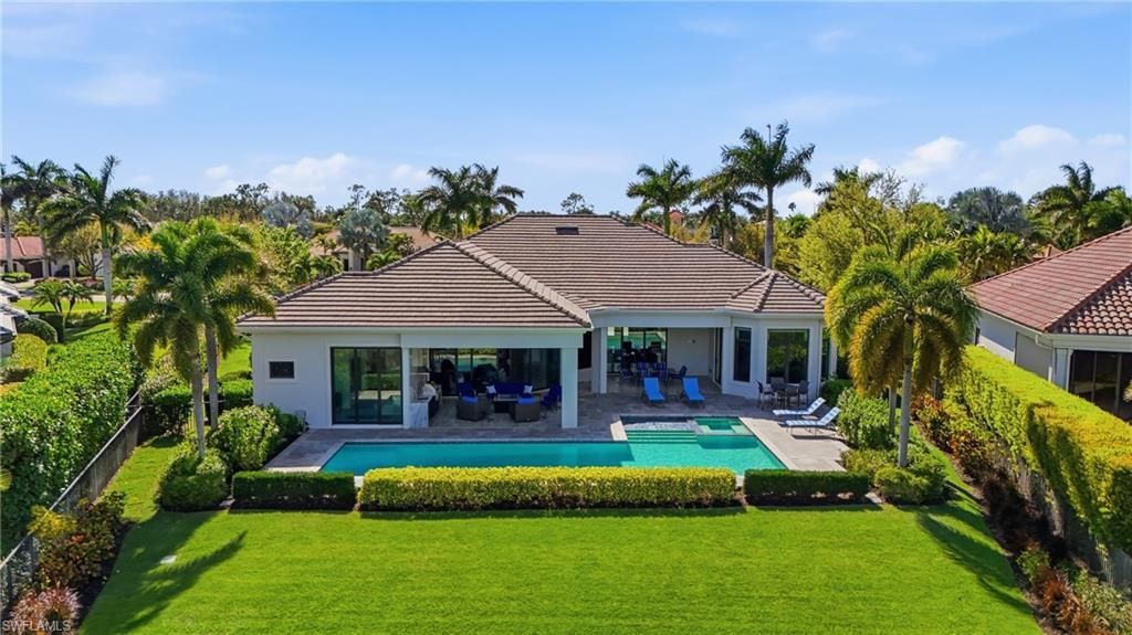 4150 Cortland Way , Naples, FL 34119 Photo