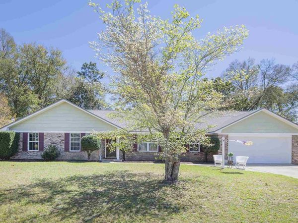 3500 Monteigne Dr, Pensacola, FL 32504