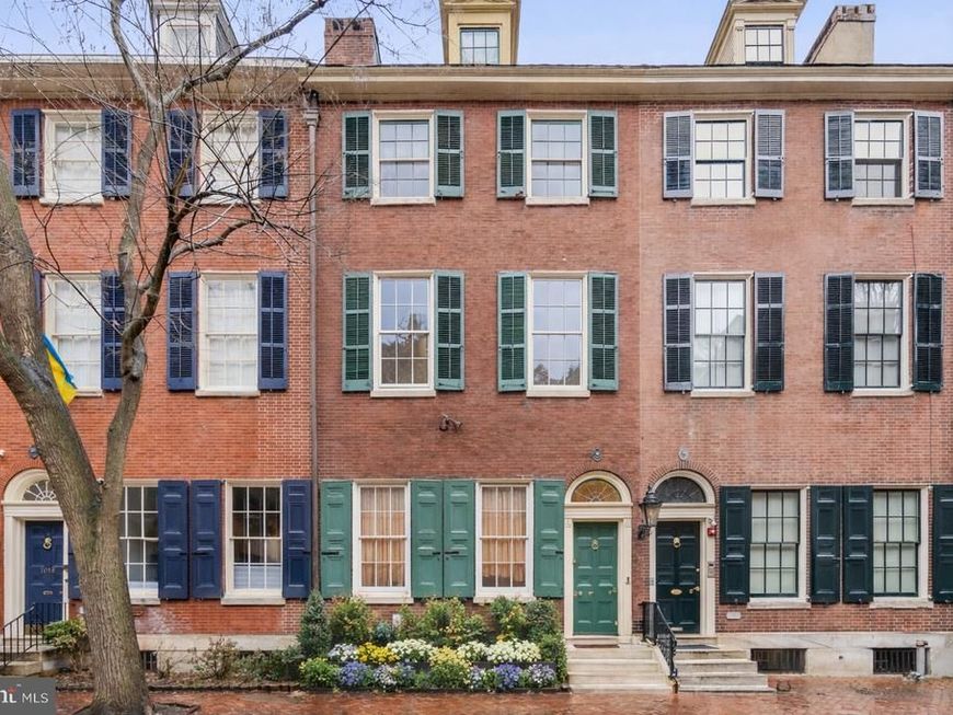 1017 Clinton Street, Philadelphia, PA 19107 Main Photo