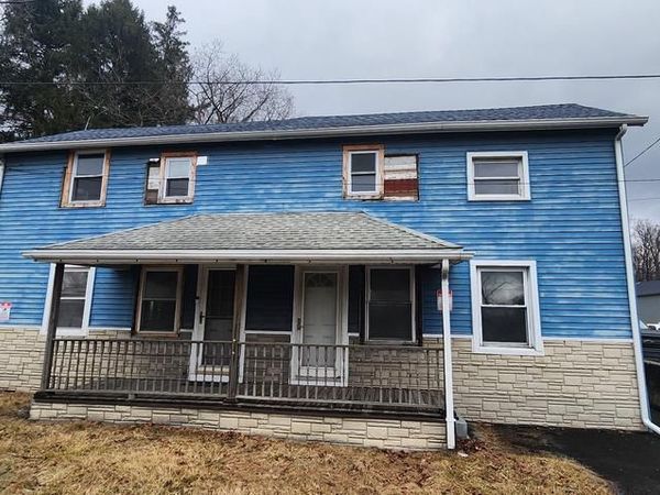 2014 W CENTER STREET , TREMONT, PA 17981