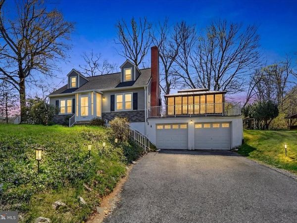 9409 FLAGSTONE DRIVE, BALTIMORE, MD 21234