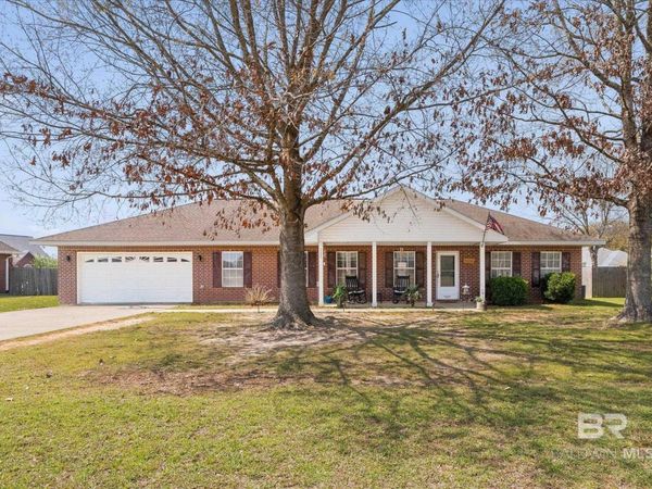 22095 Buck Road, Robertsdale, AL 36567