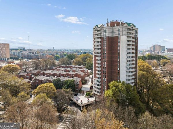 375 Ralph Mcgill Boulevard NE, Unit 1303, Atlanta, GA 30312