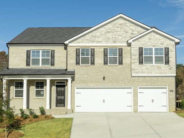 2291 Edgecombe Lane, Dacula, GA 30019