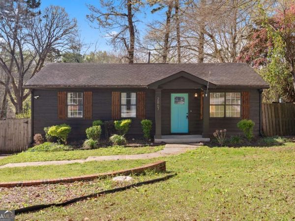 2867 Joyce Avenue, Decatur, GA 30032
