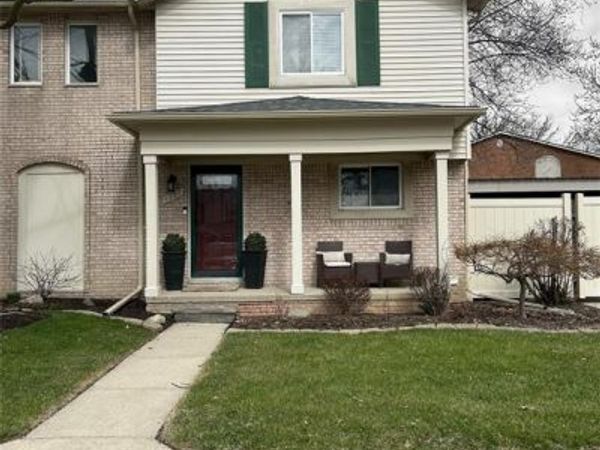 1987 E Franklin Drive, CANTON, MI 48187