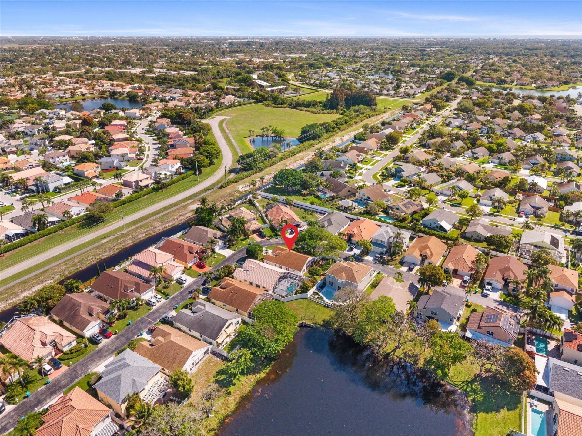 1352 E Fairfax Cir Circle E, Boynton Beach, FL 33436 Photo