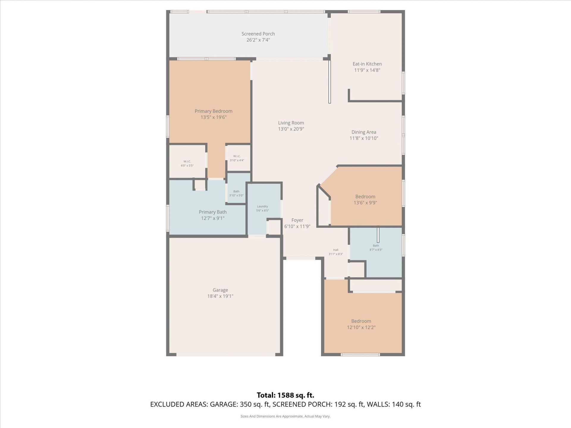 1352 E Fairfax Cir Circle E, Boynton Beach, FL 33436 Photo