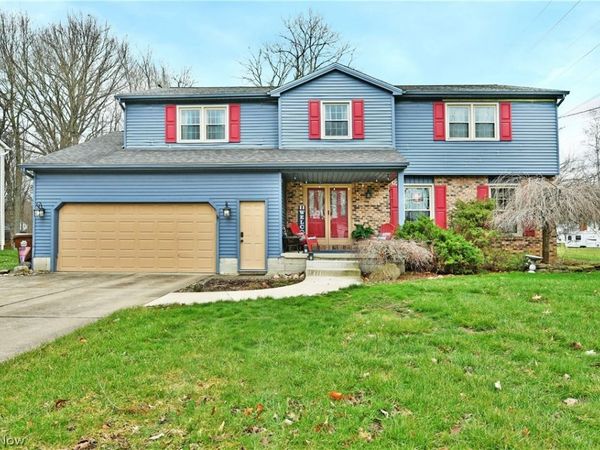 6389 Tara Drive, Youngstown, OH 44514