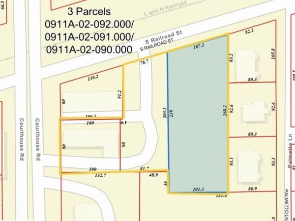 424 S Railroad Street, Gulfport, MS 39507