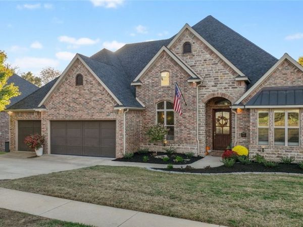 7020 W Inglewood Drive, Rogers, AR 72758