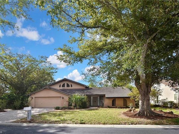 9807 Fathom CT , FORT MYERS, FL 33919