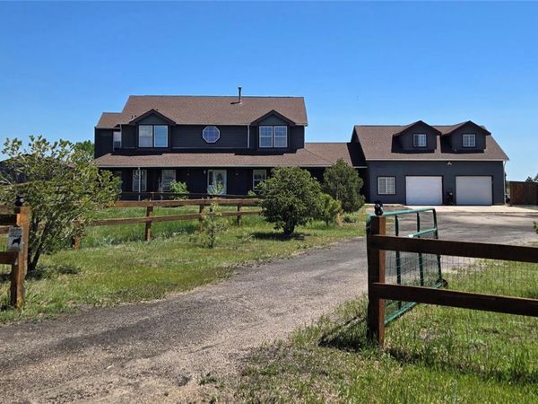 13490 Halleluiah Trail , Elbert, CO 80106