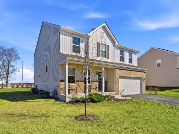 8515 Rosehall Drive , Joliet, IL 60431