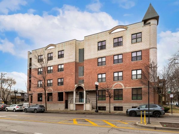 1735 W Lawrence Avenue , Unit 3W, Chicago, IL 60640