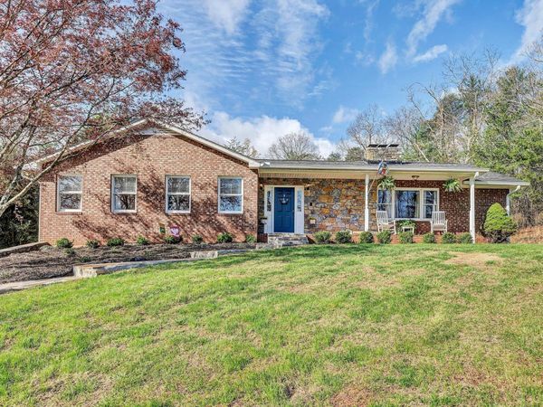 1488 HENRY RD , Ferrum, VA 24088