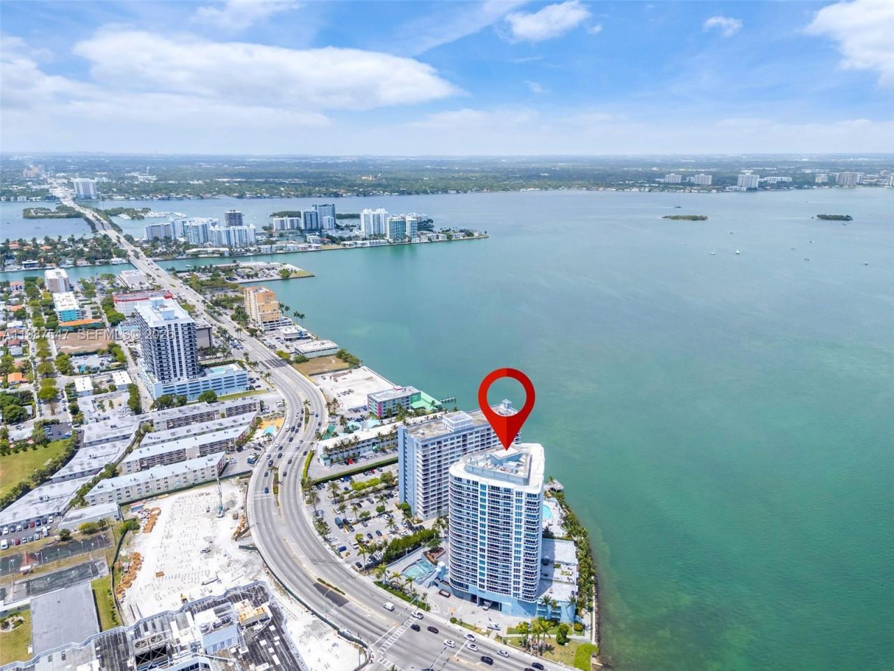 1881 79th St Cswy , Unit 705, North Bay Village, FL 33141 Photo