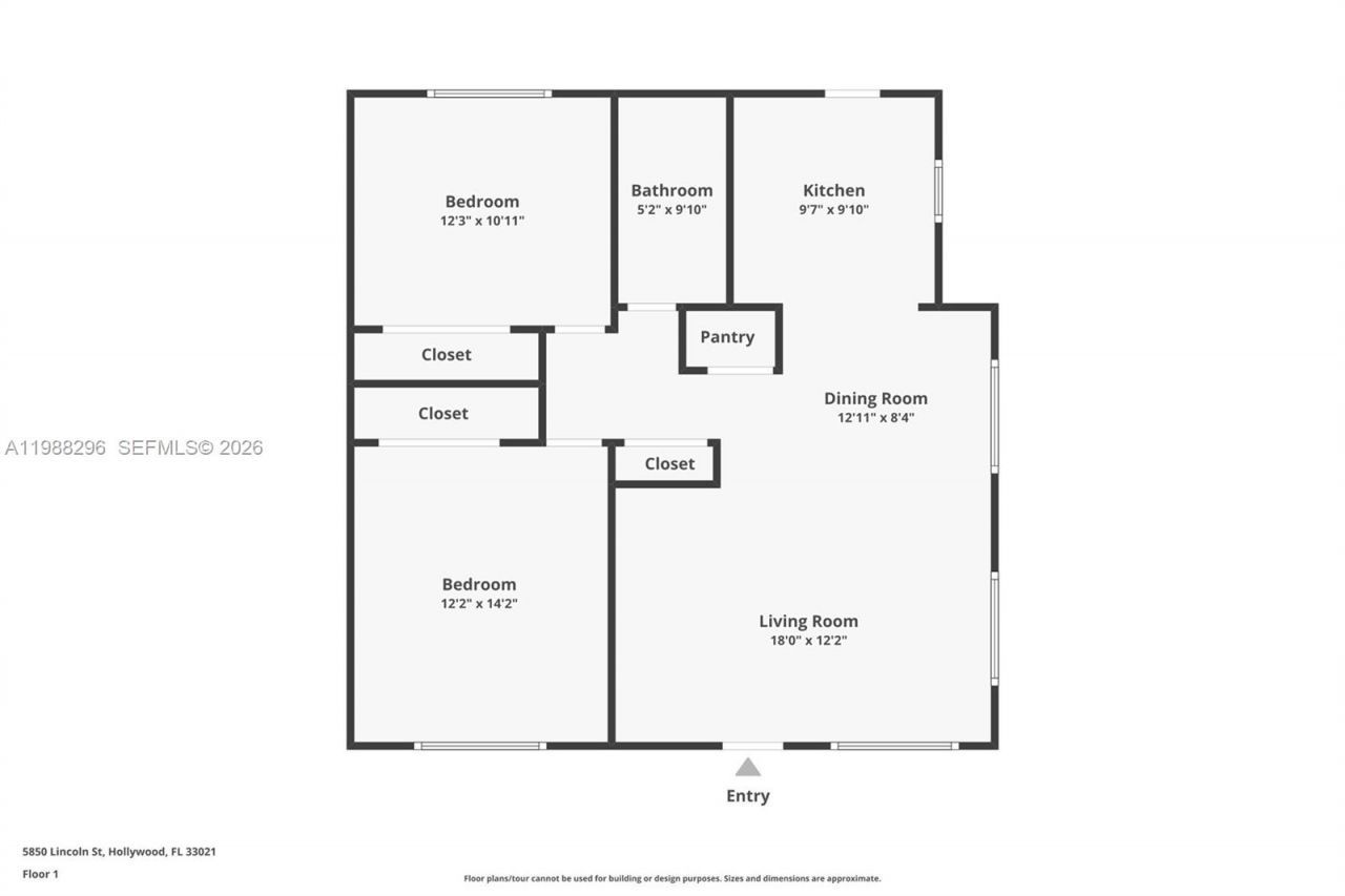 5850 Lincoln St , Hollywood, FL 33021 Photo