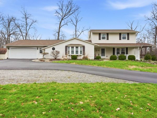 305 Southwood Drive, Hartford City, IN 47348