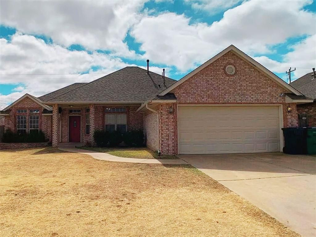 1720 NW 172nd Street, Edmond, OK 73012 Main Photo
