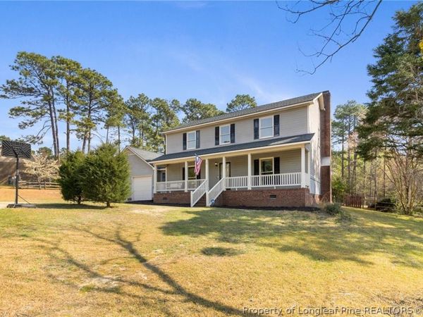 7666 Wilkins Drive, Fayetteville, NC 28311