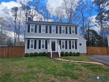 517 Pleasanthill Drive, Chesterfield, VA 23236