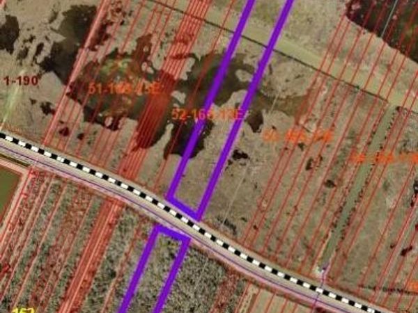 HIGHWAY 15 (PARCEL 1072850) , Braithwaite, LA 70040