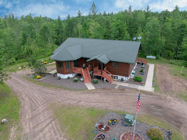 N5020 Red Pine Trail, Spooner, WI 54801