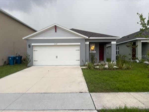 2343 AQUILINE NEST STREET , EAGLE LAKE, FL 33839