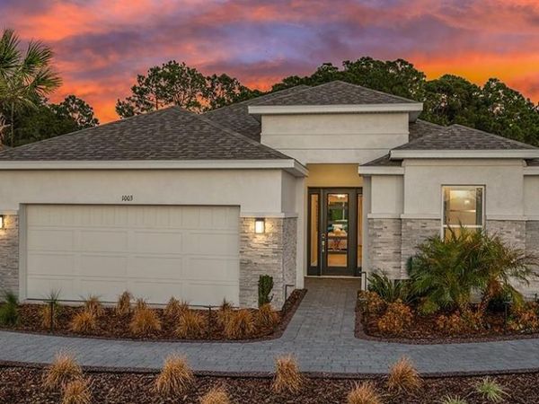 1003 TASSLEFLOWER TRAIL , ST CLOUD, FL 34771