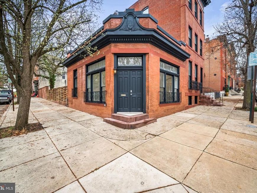 1200 Bolton Street, Baltimore, MD 21217 Main Photo