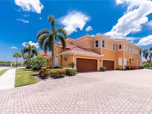 175 Shadroe Cove CIR , Unit 1104, CAPE CORAL, FL 33991