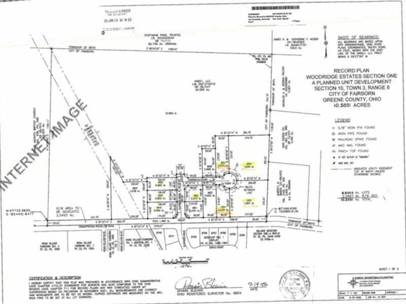 1798 Fawnwood Court, Fairborn, OH 45324 Photo 3