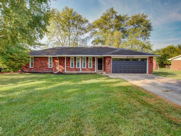 6709 Jackson Street, Anderson, IN 46013