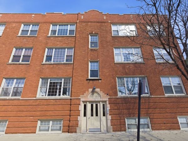 2544 W George Street , Unit 1, Chicago, IL 60618