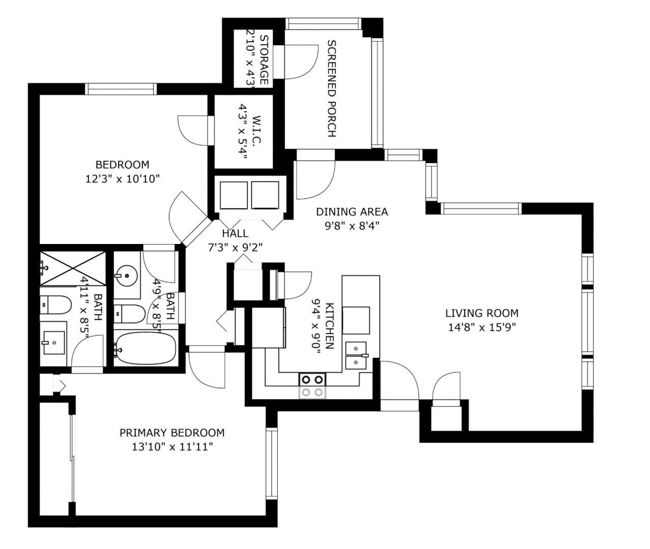 1205 Crystal Way, Unit G, Delray Beach, FL 33444 Photo