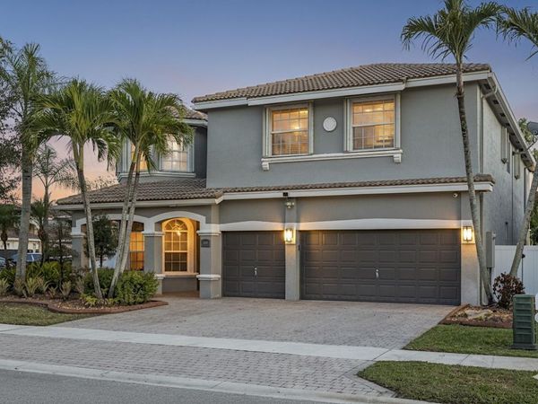 16138 SW 15th Street, Pembroke Pines, FL 33027