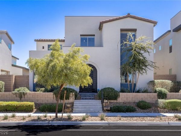 3208 Waterstone Avenue, Henderson, NV 89044