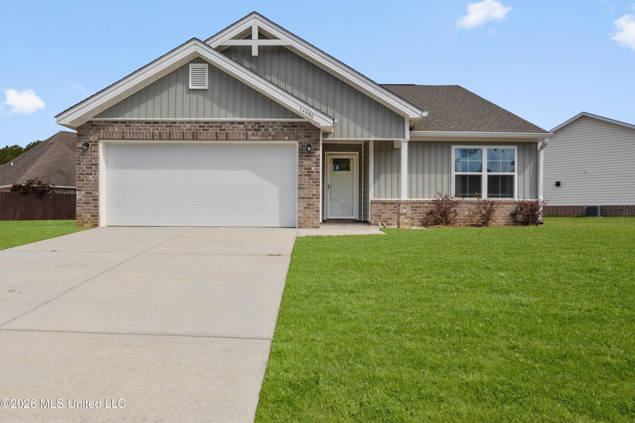 14880 Audubon Lake Boulevard, Gulfport, MS 39503 Main Photo