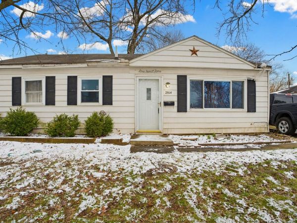 2814 Moorman Place, Middletown, OH 45042