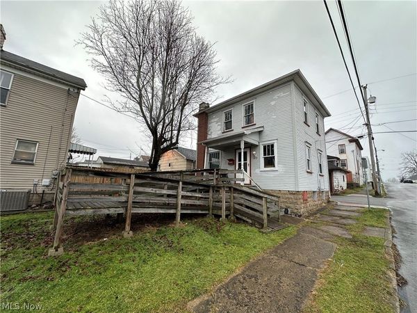 612 Pittsburgh Street , Steubenville, OH 43952