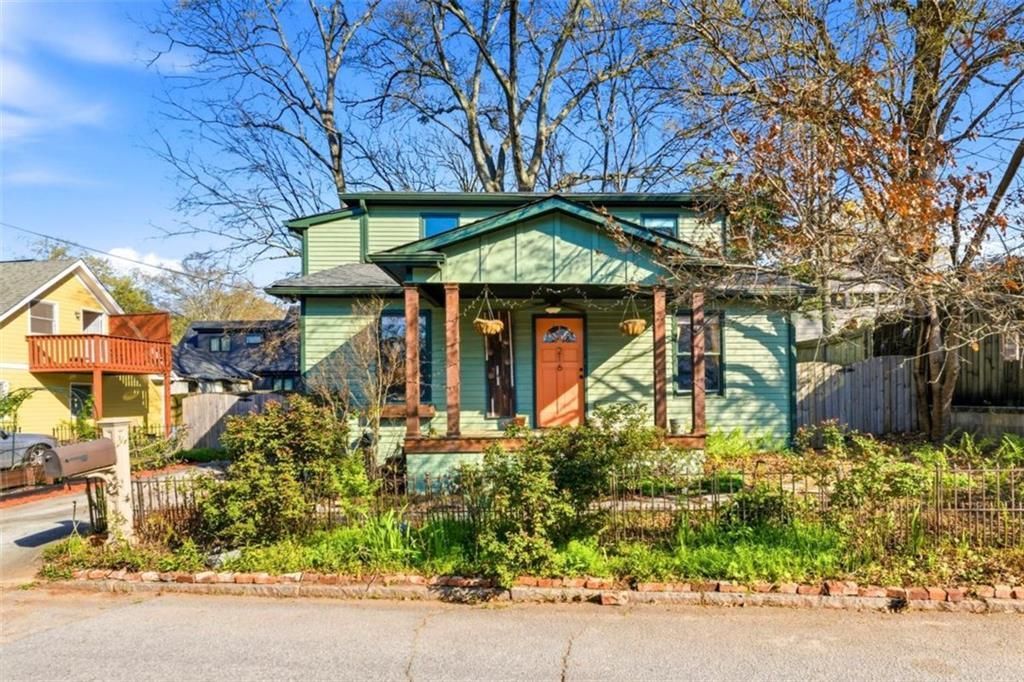 216 Leyden Street, Decatur, GA 30030 Main Photo