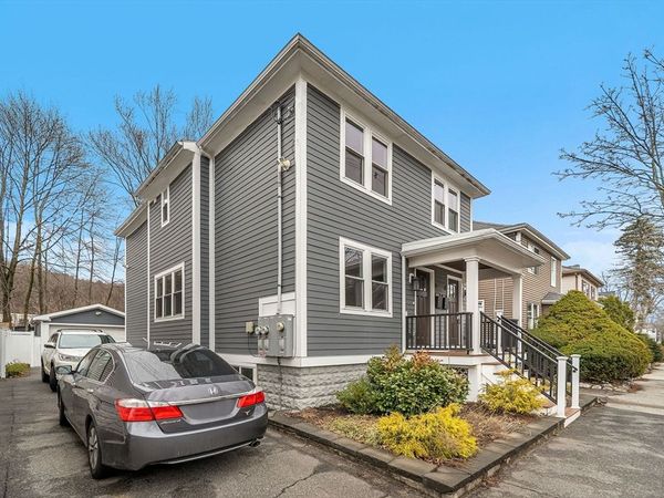 6 Grant Ave, Unit 6, Belmont, MA 02478