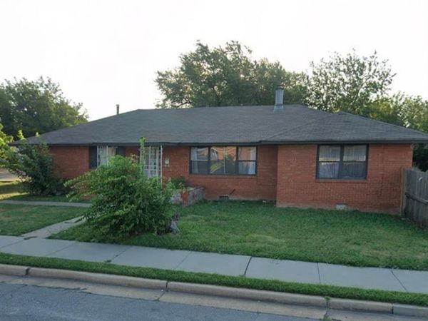 5900 S Blackwelder Avenue, Oklahoma City, OK 73119