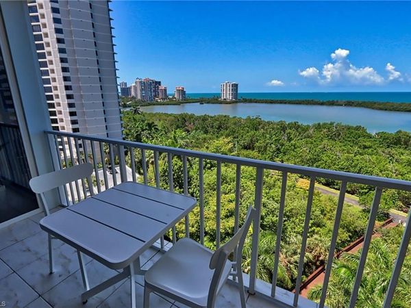 5550 Heron Point DR, Unit 902, NAPLES, FL 34108