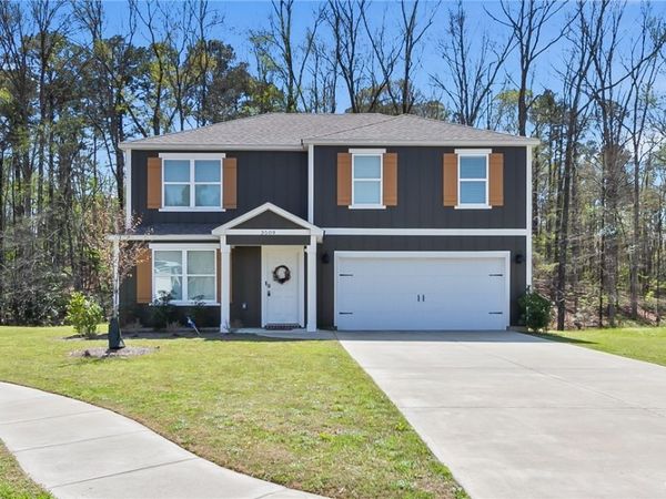3509 Magnolia Hills Drive, Northport, AL 35473