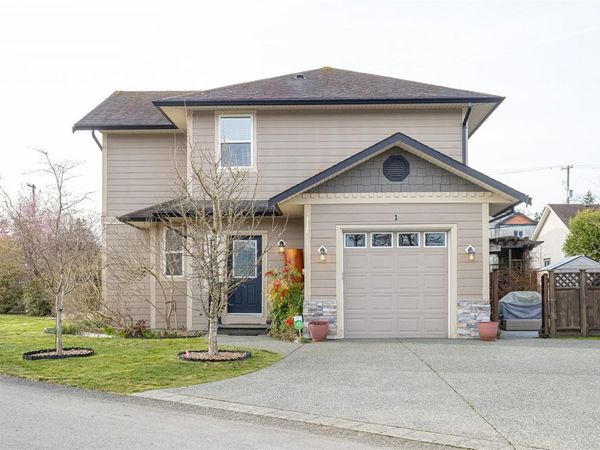 3085 Sherman Rd , Unit 1, Duncan, BC V9L 2C1