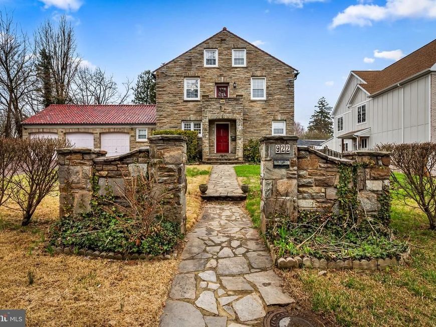 922 Fairway Drive, Towson, MD 21286 Main Photo