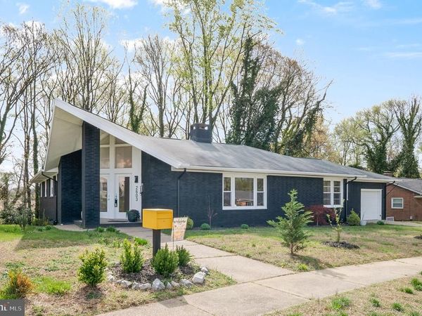 2603 NORWOOD COURT, RICHMOND, VA 23222