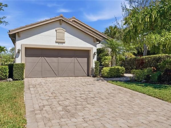 8355 Lucello TER N, NAPLES, FL 34114